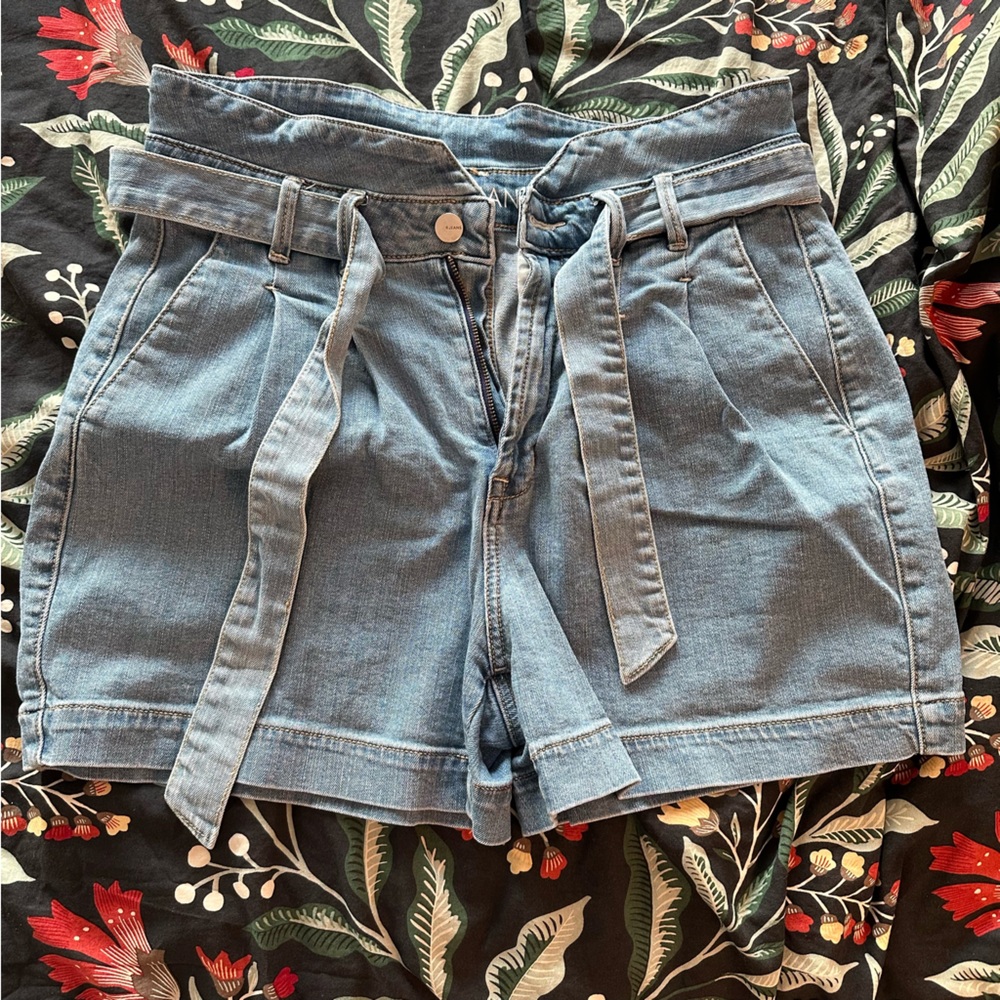 Paper bag, Denim Shorts - Size 30